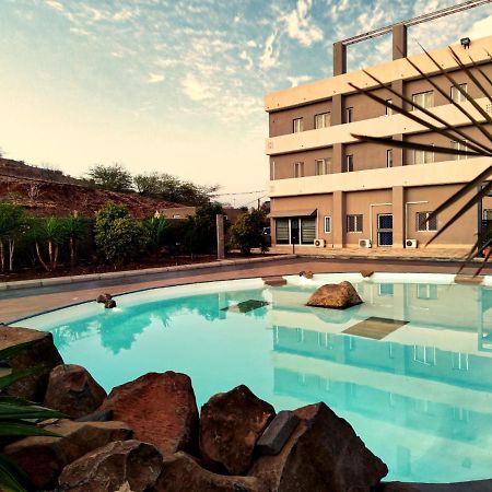 Praia Capital Residence Aparthotel Eksteriør bilde