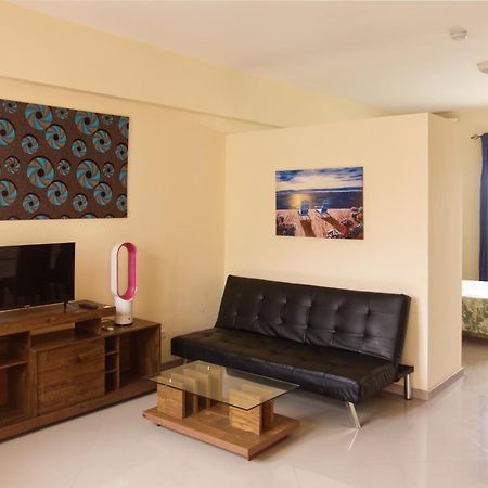 Praia Capital Residence Aparthotel Eksteriør bilde