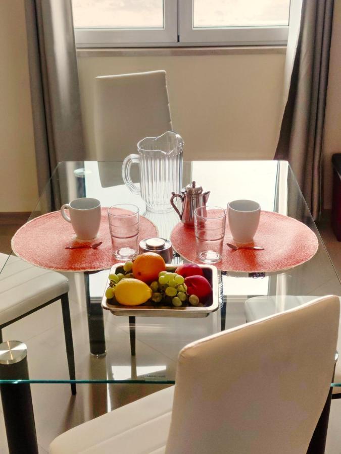 Praia Capital Residence Aparthotel Eksteriør bilde