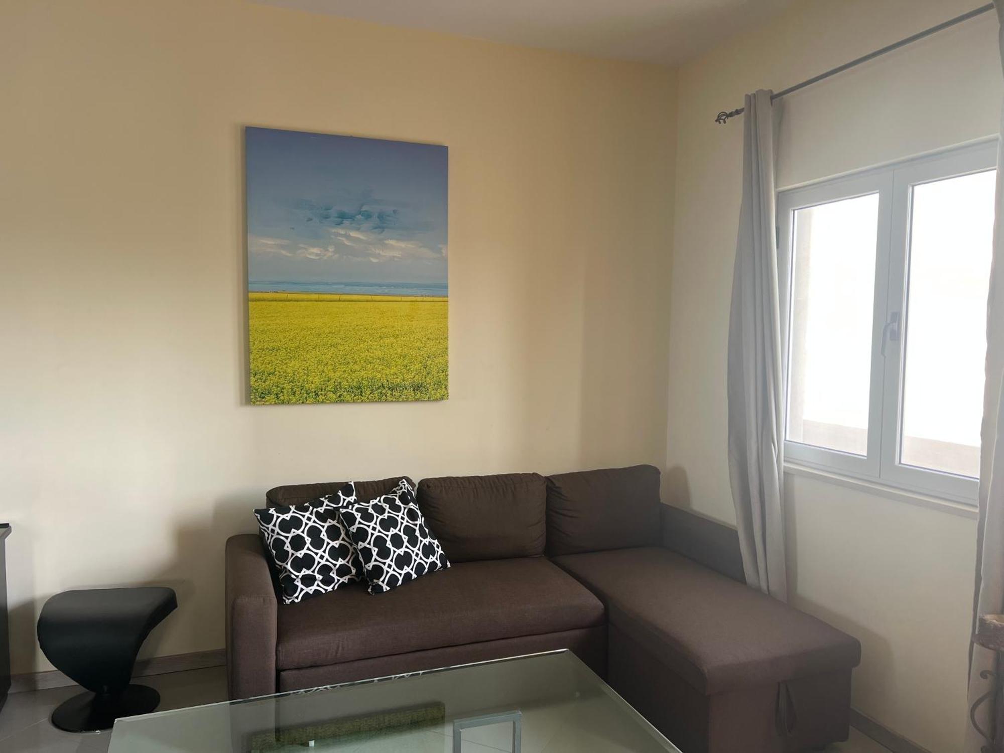 Praia Capital Residence Aparthotel Eksteriør bilde