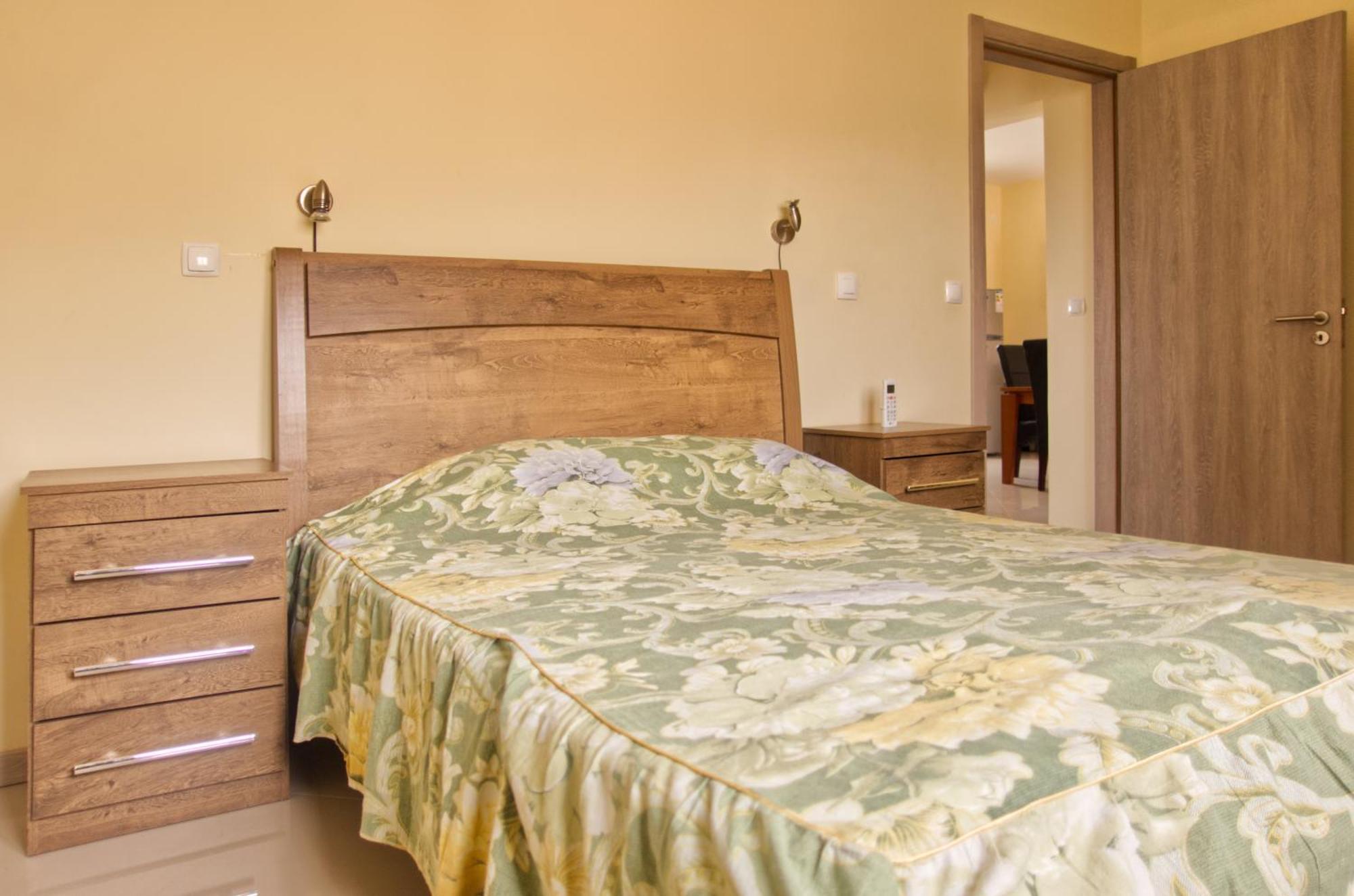 Praia Capital Residence Aparthotel Eksteriør bilde
