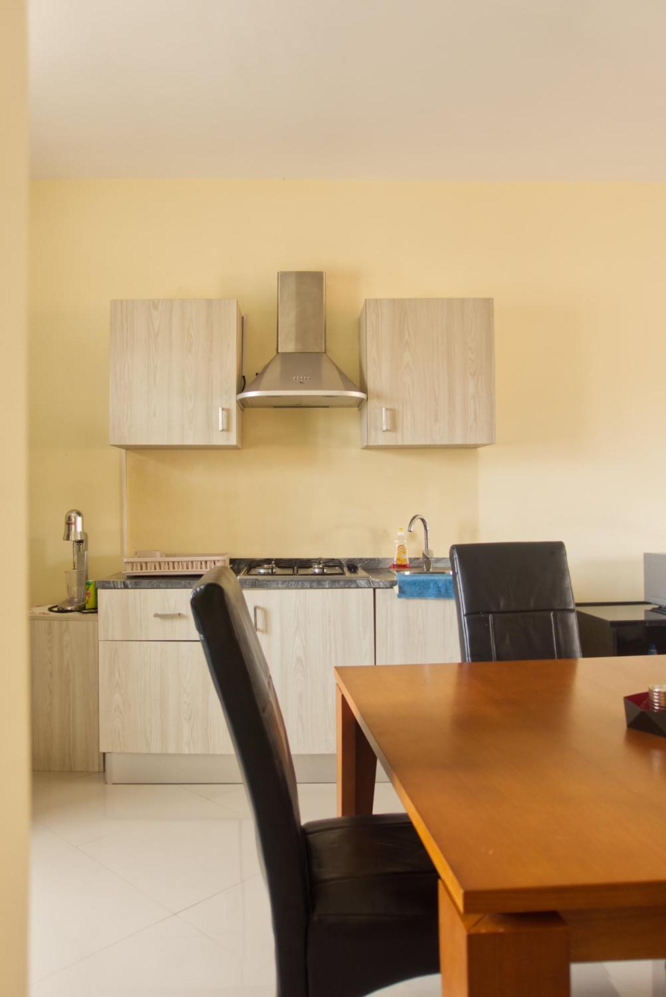 Praia Capital Residence Aparthotel Eksteriør bilde