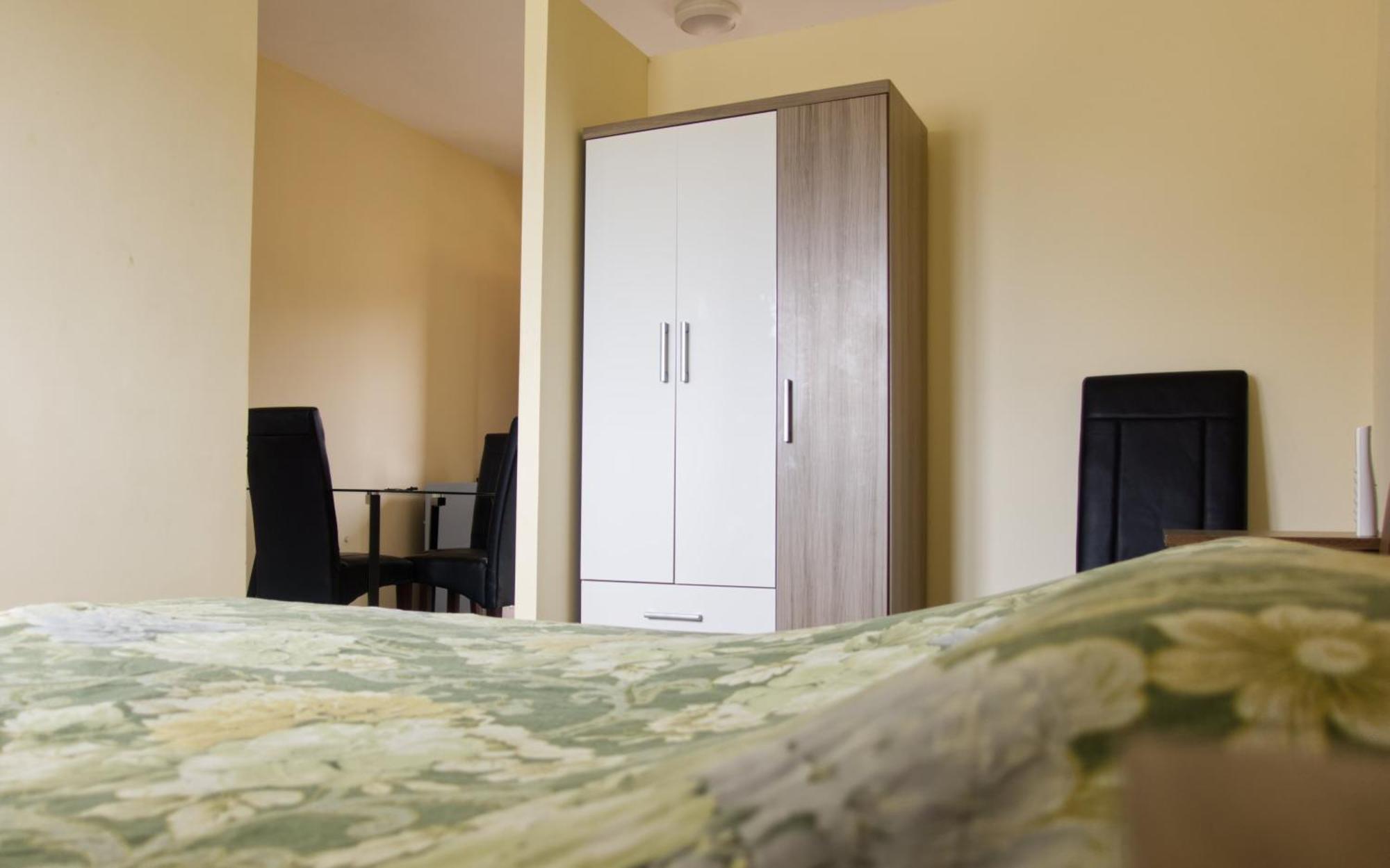 Praia Capital Residence Aparthotel Eksteriør bilde