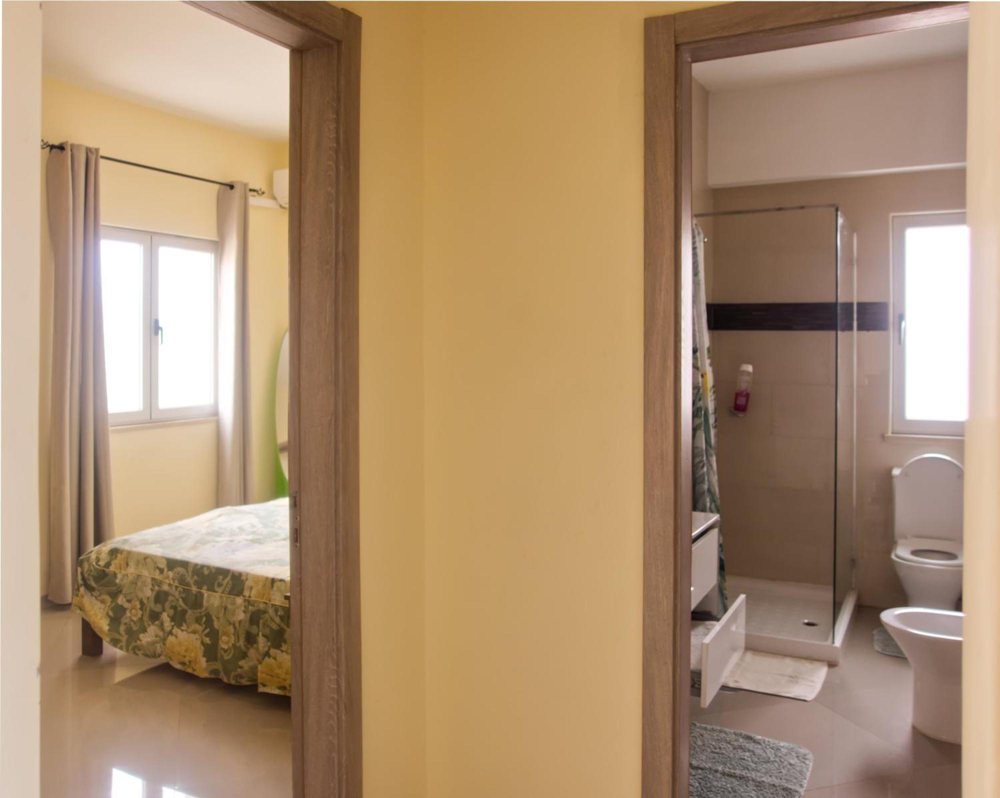Praia Capital Residence Aparthotel Eksteriør bilde